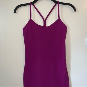 lululemon Power Y Tank
